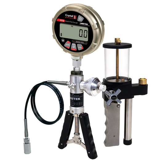 5KPSIXP2I-DWX New Ametek XP2i Digital Pressure Gauge